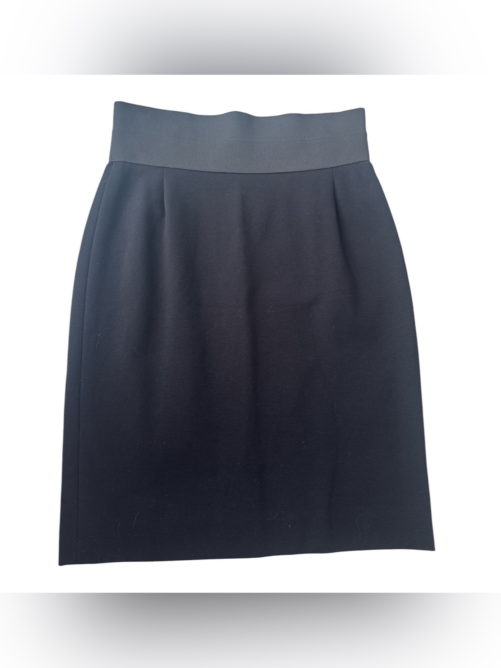 Akris punto Essentials High-Waist Pencil Skirt